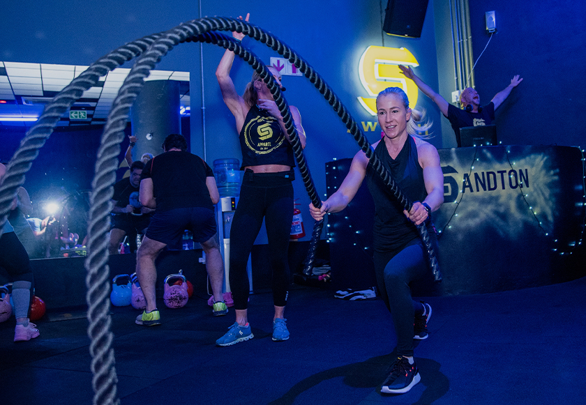 Hiit Circut