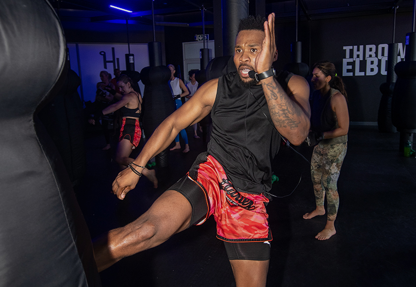 Kickboxing